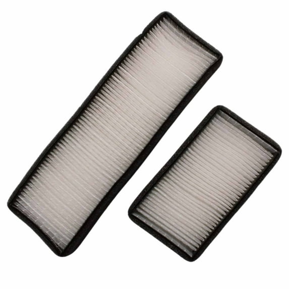 Jaspertronics Replacement Air Filter Set (Filter tray not included) for Select Panasonic Projectors including The PT-VW330 ET-RFV100 1 Unit per pack