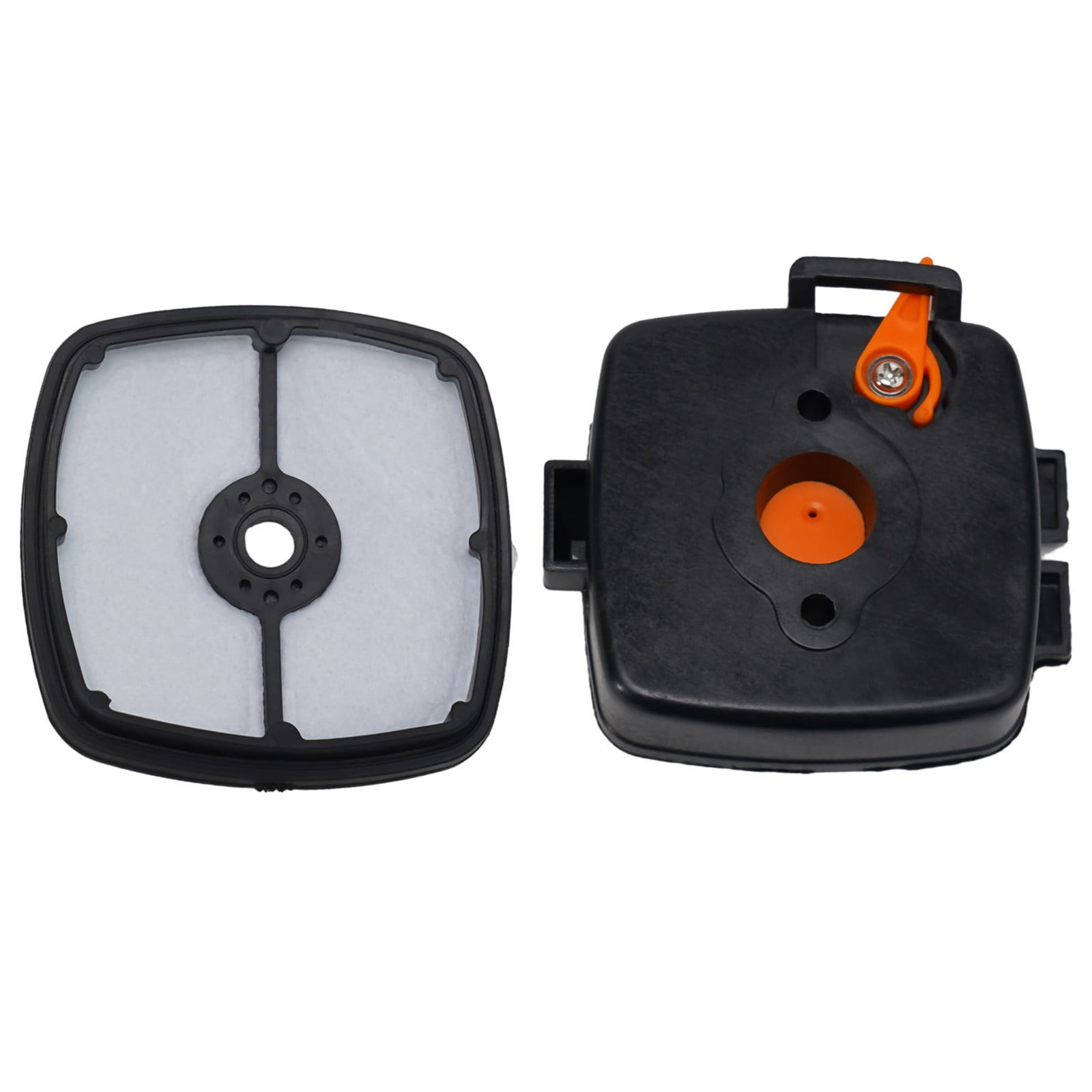 Air Filter Choke Lever Plate Cover Kit For Echo P021012870 Gt225 Srm