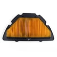 thumbnail image 1 of Air Filter Cleaner Element Replacement Fit for Yamaha YZF 1000 R1 2004 2005 2006 YZF-R1 #5VY-14451-00-00, 1 of 8