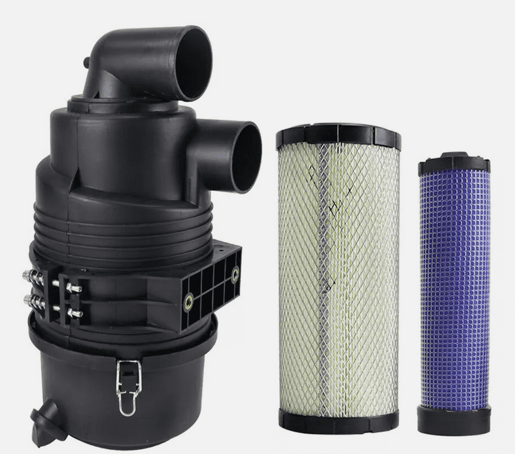 Air Filter Cleaner & Housing for Kubota G065433 P822768 (Include Air Filter)