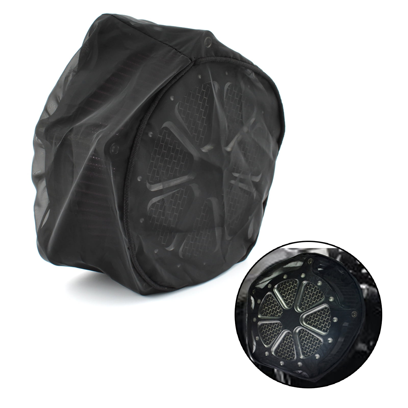Harley air cleaner rain cover cheap