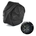 thumbnail image 1 of Air Filter Cleaner Rain Sock Cover in Black for Harley-Davidson Touring Electra Glide Fxsb, 1 of 6