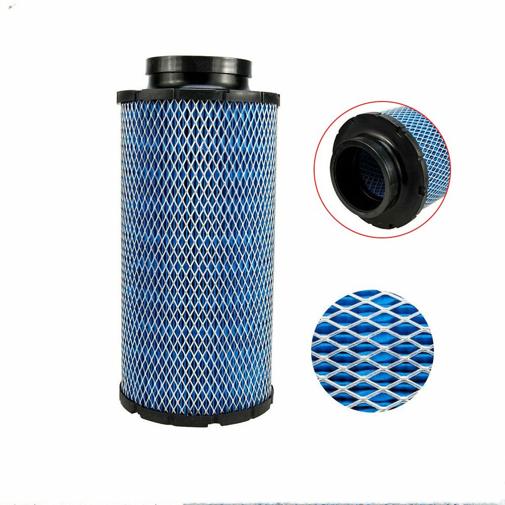 Yerbay Luftfilter Für Polaris RZR 1000 XP/XP4 (TURBO) 2014-2020 – Wiederverwendbar, Höherer Luftstrom, Einfacher Einbau