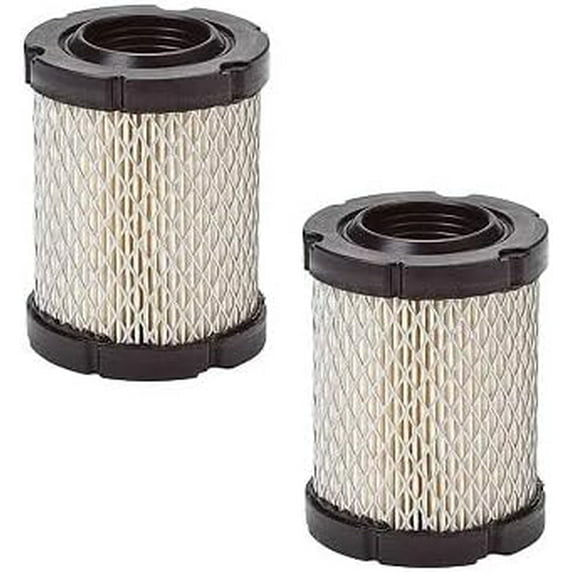 Air Filter Compatible Briggs Models 215802 215805 215807 Parts 4242 5429 5429K 591583 796032 (2-Pack)