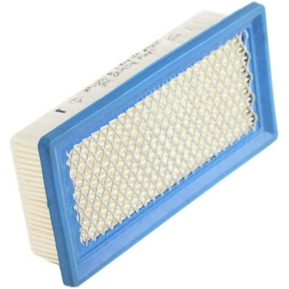 Air Filter Compatible with Briggs Part 691643 John Deere Part AM34093 Compatible with Briggs Models 176400 19B400 19E400 19F400 19G700 192400 196400 226400 256400