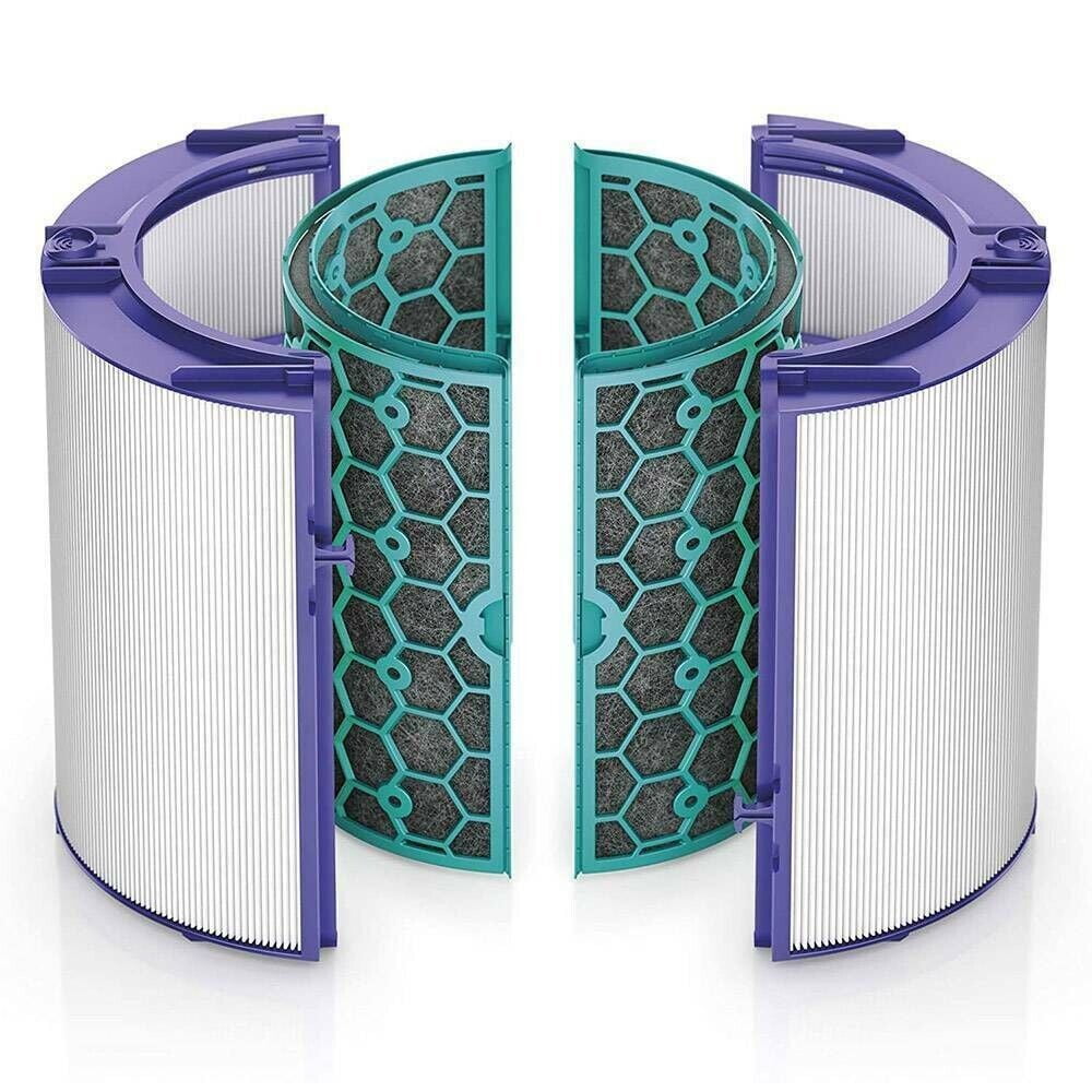 General Dual Layer HEPA Air Filter Replacement for Dyson TP04 HP04 DP04 Air Purifiers Walmart