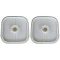 thumbnail image 1 of Air Filter Compatible with Echo Models PB-251 PB-255 PB-265L ES-255 BRD-280 PE-280 PPT-280 SRM-280 SRM-280S SRM-280T SRM-280U Parts A226000350 A226000351 A226000471 (2-Pack), 1 of 1