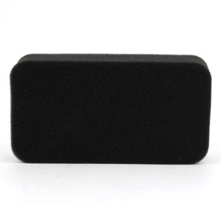 Air Filter Compatible with Honda Engines GX120K1 GX120U1 GX120UT1 GX160K1 GX160RT2 GX160U1 GX160UT1 GX200 GX200RT2 GX200U Generators EB2200X EB2500XK1 EM1600X EM1800X EM1800XK1 EM2200X - Pack of 2