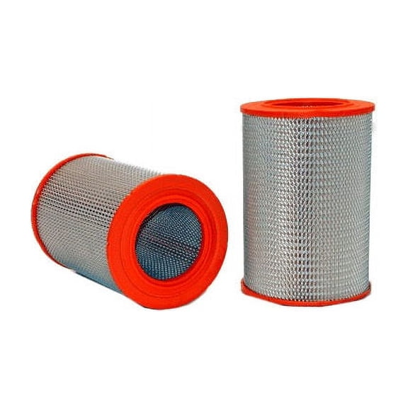 Air Filter - Compatible with 1974 - 1975 Mercedes-Benz 240D 2.4L 4-Cylinder Diesel