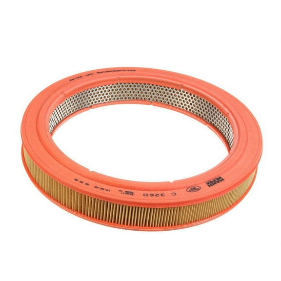 Air Filter - Compatible with 1980 - 1986 Ford Bronco 4.9L 6-Cylinder 1981 1982 1983 1984 1985