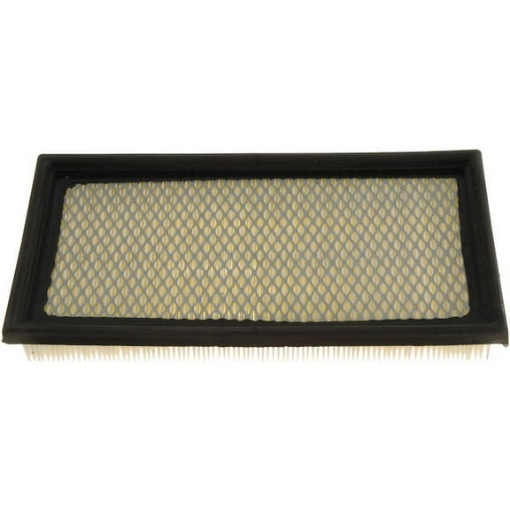 Air Filter - Compatible with 1985 - 1993 Volkswagen Cabriolet 1.8L 4-Cylinder 1986 1987 1988 1989 1990 1991 1992
