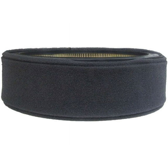 Air Filter - Compatible with 1987 - 1991 Chevy Blazer 6.2L V8 VIN C 1988 1989 1990