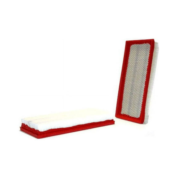 Air Filter - Compatible with 1987 - 1996 Ford Bronco 1988 1989 1990 1991 1992 1993 1994 1995