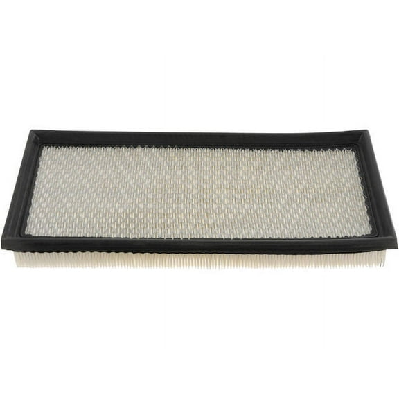 Air Filter - Compatible with 1987 - 1996 Ford E-250 Econoline 1988 1989 1990 1991 1992 1993 1994 1995