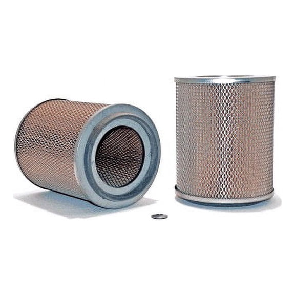 Air Filter - Compatible with 1989 - 1992 Dodge D350 5.9L 6-Cylinder 1990 1991