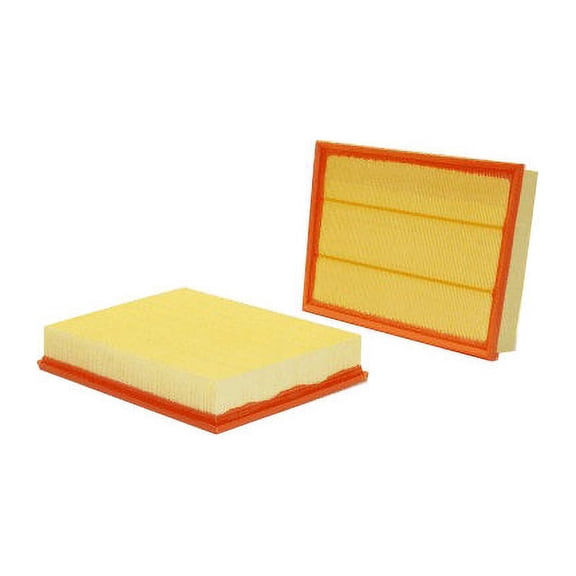 Air Filter - Compatible with 1991 - 1995 Volvo 940 2.3L 4-Cylinder Turbocharged 1992 1993 1994