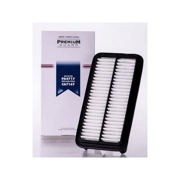 Air Filter - Compatible with 1991 - 1998 Toyota Tercel 1.5L 4-Cylinder 1992 1993 1994 1995 1996 1997