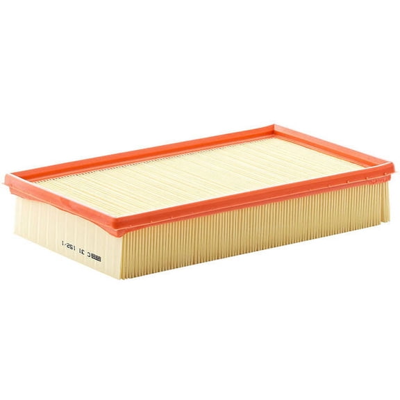 Air Filter - Compatible with 1992 - 1994 Audi 100 Quattro 2.8L V6 AAH FI 1993