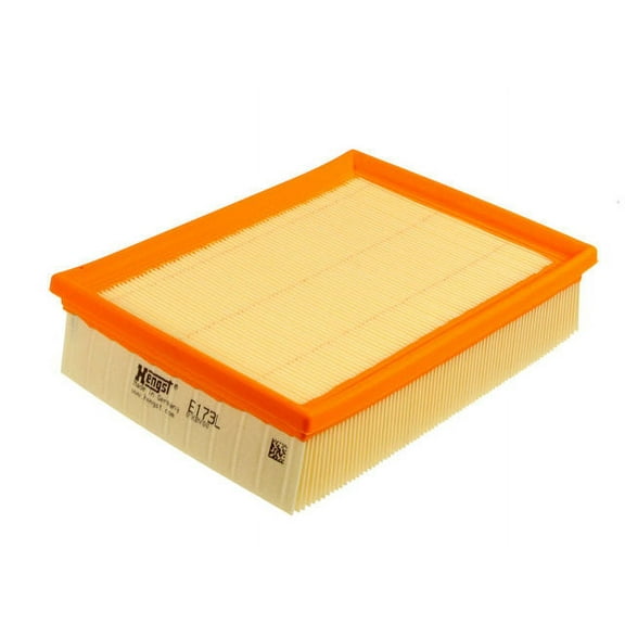 Air Filter - Compatible with 1992 - 1995, 2001 - 2005 BMW 325i E36 1993 1994 2002 2003 2004