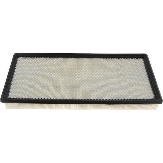 Air Filter - Compatible with 1996 - 2002 Chevy Express 2500 1997 1998 1999 2000 2001