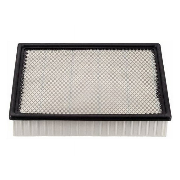 Air Filter - Compatible with 2001 - 2003, 2005 - 2006 Chevy Silverado 1500 HD 6.0L V8 2002