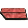 thumbnail image 1 of Air Filter - Compatible with 2001 - 2006 Acura MDX 3.5L V6 2002 2003 2004 2005, 1 of 2