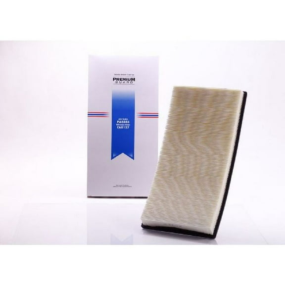 Air Filter - Compatible with 2001 - 2009 Workhorse W22 8.1L V8 2002 2003 2004 2005 2006 2007 2008