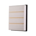 thumbnail image 1 of Air Filter - Compatible with 2001 - 2014 GMC Sierra 2500 HD 2002 2003 2004 2005 2006 2007 2008 2009 2010 2011 2012 2013, 1 of 2