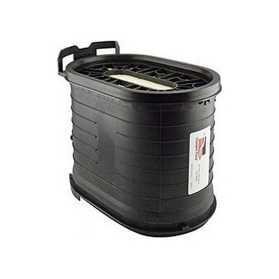 Air Filter - Compatible with 2003 - 2007 Ford F-450 Super Duty 6.0L V8 Diesel 2004 2005 2006