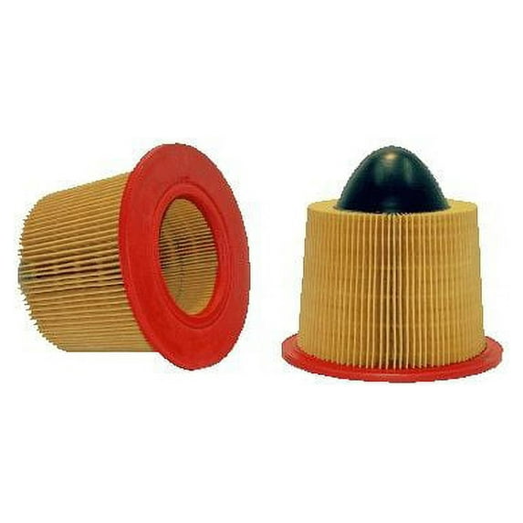 Air Filter - Compatible with 2003 - 2019 Ford E-450 Super Duty 2004 2005 2006 2007 2008 2009 2010 2011 2012 2013 2014 2015 2016 2017 2018