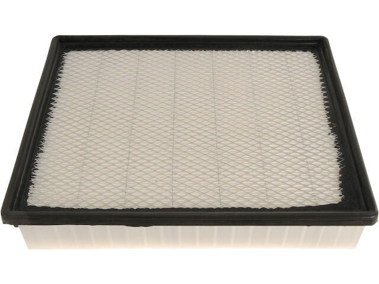 BMC 07-09 Cadillac XLR 4.4L V8 Replacement Panel Air Filter (2 Filters Req.)