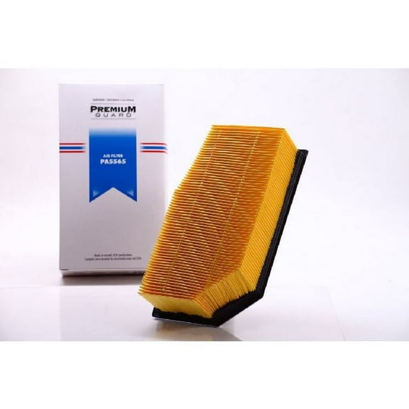 Air Filter - Compatible with 2004 - 2010 Ford E-350 Super Duty 6.0L V8 2005 2006 2007 2008 2009