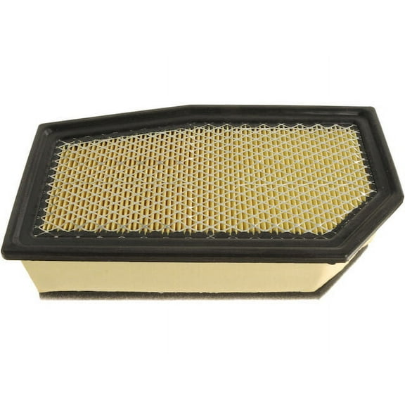 Air Filter - Compatible with 2004 - 2010 Ford E-350 Super Duty 6.0L V8 Diesel 2005 2006 2007 2008 2009