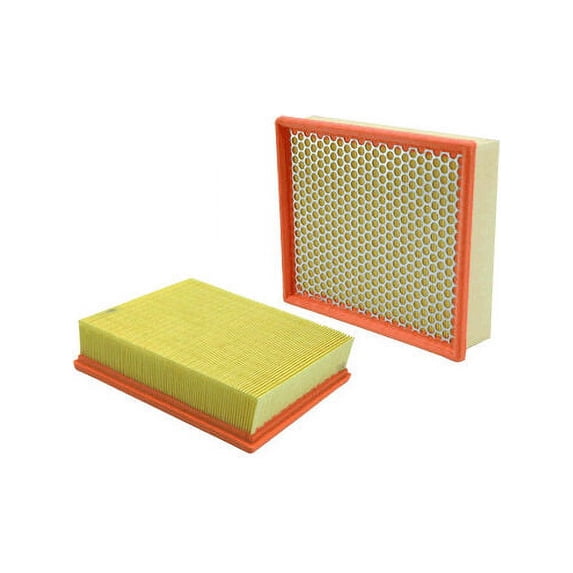 Air Filter - Compatible with 2004 - 2011 Volvo S40 2005 2006 2007 2008 2009 2010