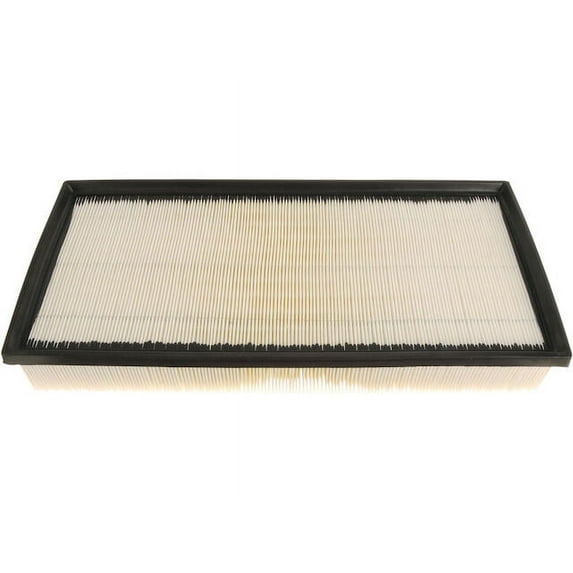 Air Filter - Compatible with 2004 - 2017 Volkswagen Touareg 2005 2006 2007 2008 2009 2010 2011 2012 2013 2014 2015 2016