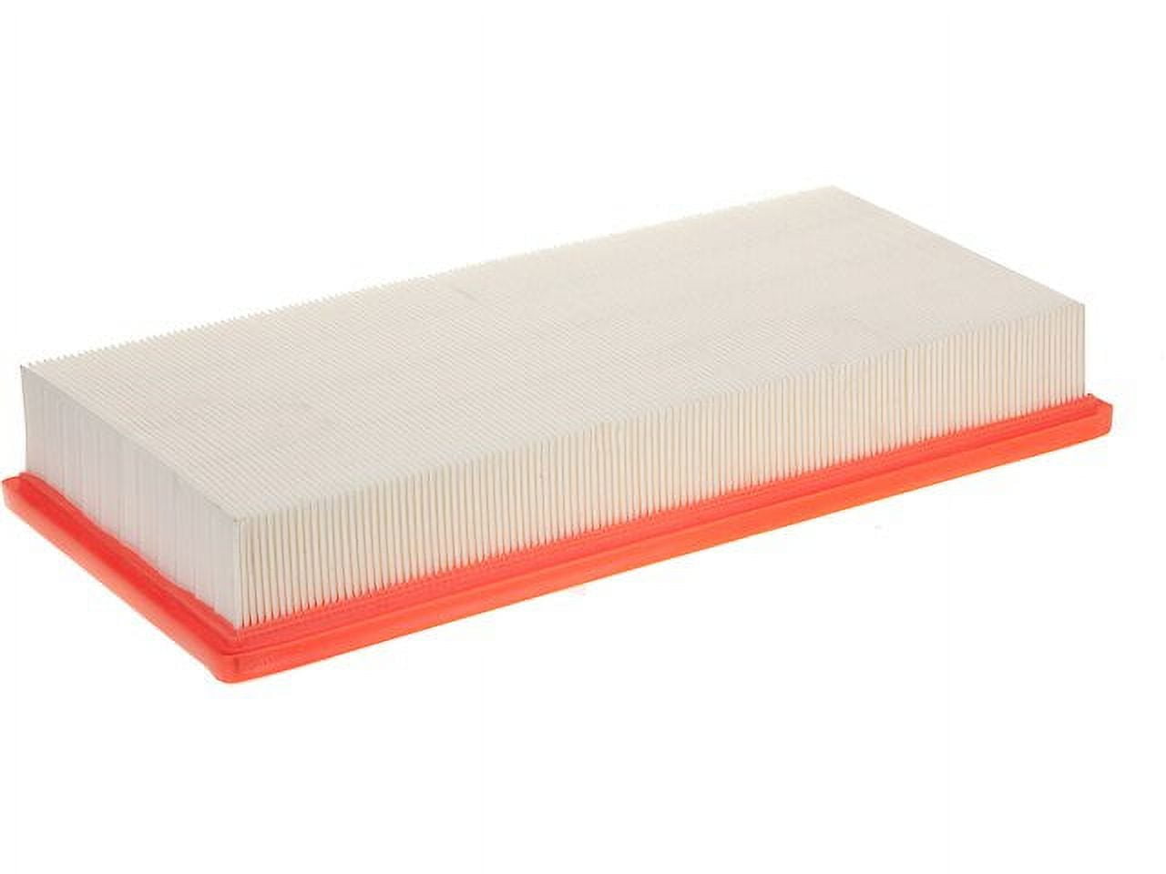Air Filter - Compatible with 2004 - 2017 Volkswagen Touareg 2005 2006 2007 2008 2009 2010 2011 2012 2013 2014 2015 2016