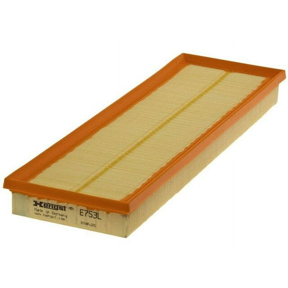 Air Filter - Compatible with 2005 - 2016 Volkswagen Jetta 2006 2007 2008 2009 2010 2011 2012 2013 2014 2015