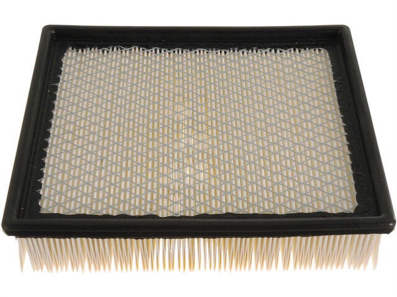 API Air Filter, Compatible with Hyundai Sonata 2.4L 4-Cylinder, 2006 ...