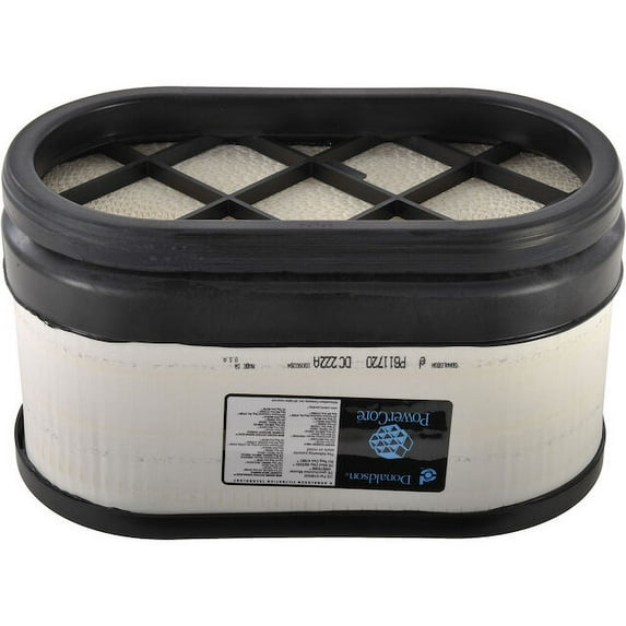 Air Filter - Compatible with 2006 - 2016 Chevy Express 3500 2007 2008 2009 2010 2011 2012 2013 2014 2015