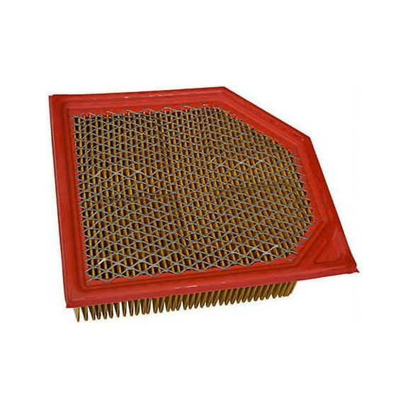 Air Filter - Compatible with 2007 - 2009 Ford Mustang Shelby GT500 5.4L V8 2008