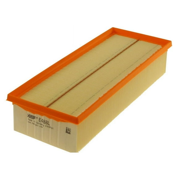 Air Filter - Compatible with 2008 - 2013 Audi A3 2009 2010 2011 2012