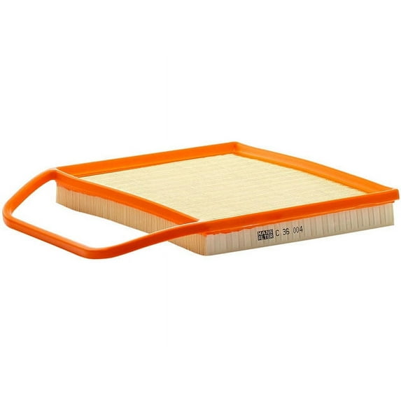 Air Filter - Compatible with 2008 BMW 535xi 3.0L 6-Cylinder FI Turbocharged
