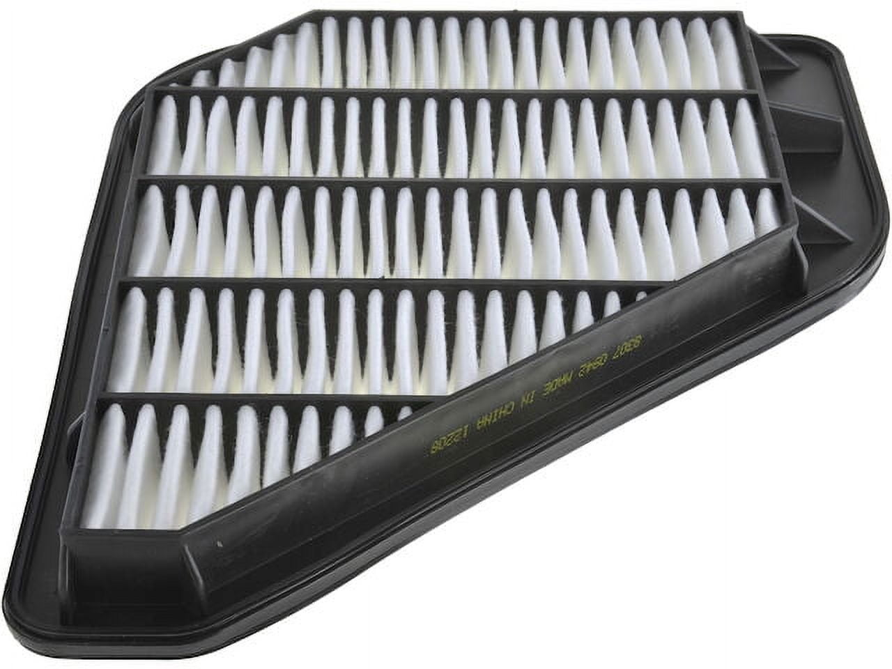 Air Filter Compatible with 2009 2017 Chevy Traverse 3.6L V6 2010