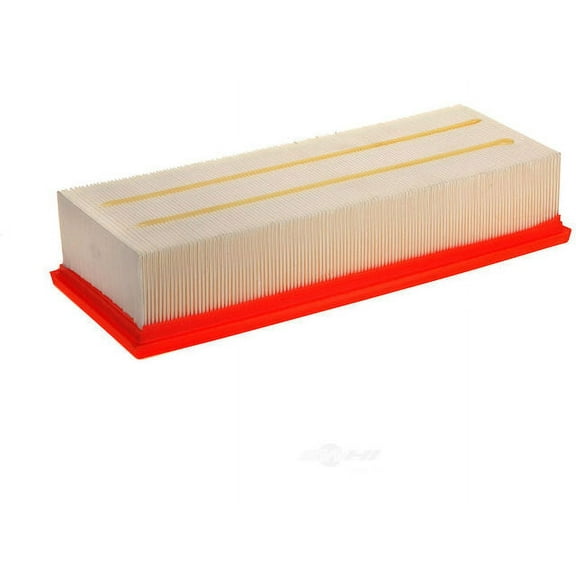 Air Filter - Compatible with 2009 - 2017 Volkswagen CC 2.0L 4-Cylinder 2010 2011 2012 2013 2014 2015 2016