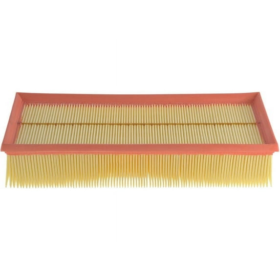 Air Filter - Compatible with 2009 - 2017 Volkswagen Tiguan 2.0L 4-Cylinder Turbocharged 2010 2011 2012 2013 2014 2015 2016