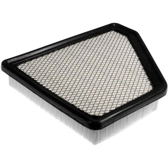 Air Filter - Compatible with 2010 - 2017 GMC Terrain 2011 2012 2013 2014 2015 2016