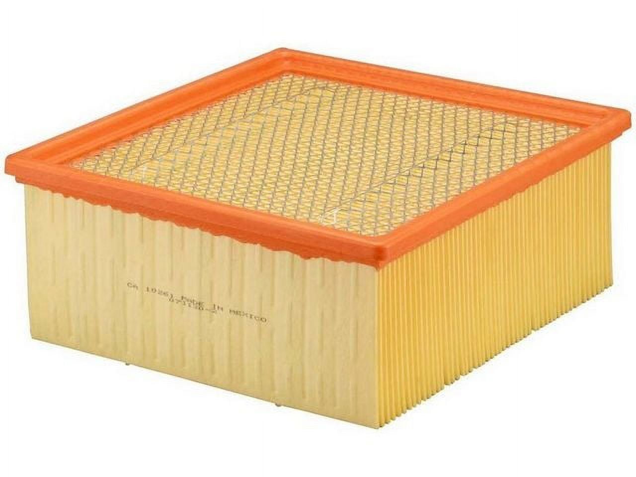 Air Filter - Compatible with 2011 - 2023 Ram 2500 2012 2013 2014 2015 2016 2017 2018 2019 2020 2021 2022