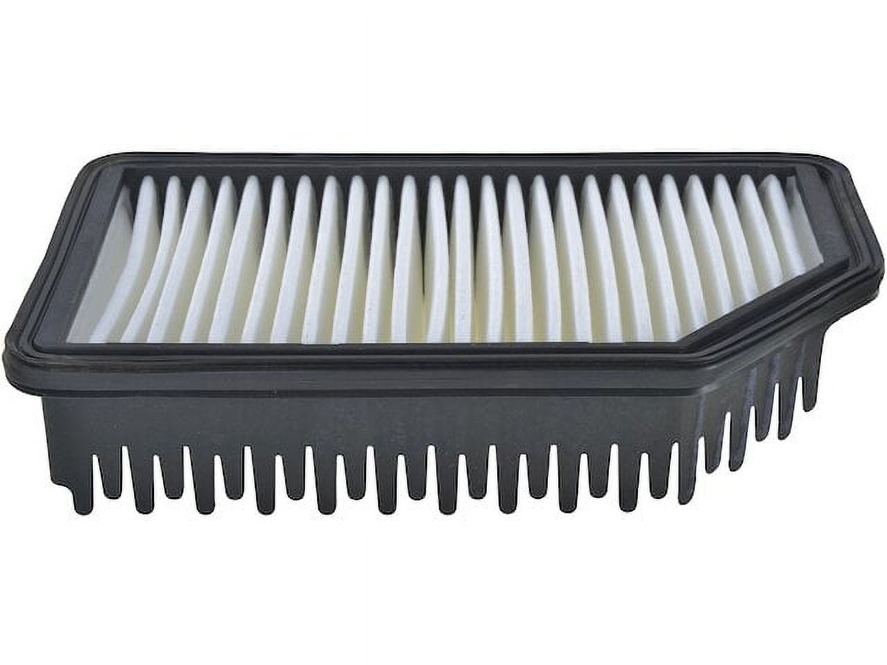 Air Filter - Compatible with 2012 - 2017 Hyundai Accent 1.6L 4-Cylinder ...