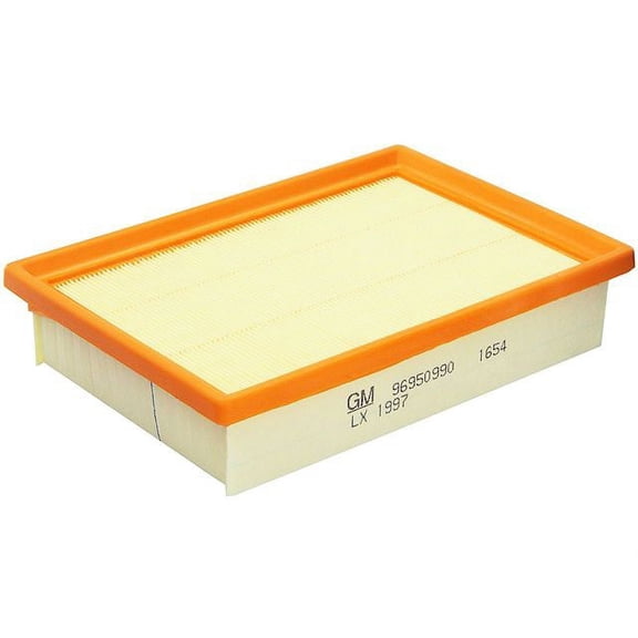 Air Filter - Compatible with 2012 - 2020 Chevy Sonic 2013 2014 2015 2016 2017 2018 2019