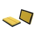 thumbnail image 1 of Air Filter - Compatible with 2013 - 2017 ES300h 2.5L 4-Cylinder FULL HYBRID EV-GAS FHEV 2014 2015 2016, 1 of 2